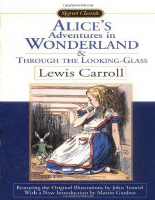 Alice’s Adventures in Wonderland - Lewis Carroll.epub